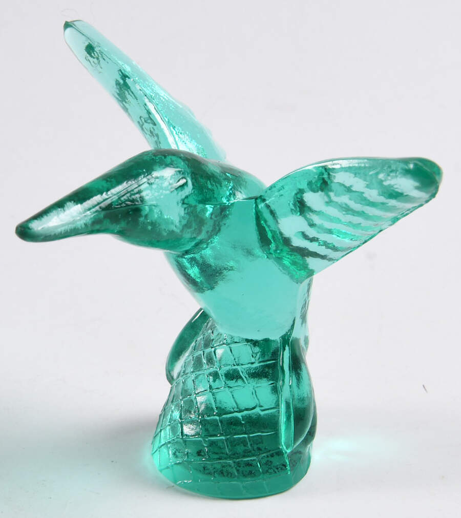 Murano Figurines Hummingbird - Nb775, No Box by Murano Glass-1