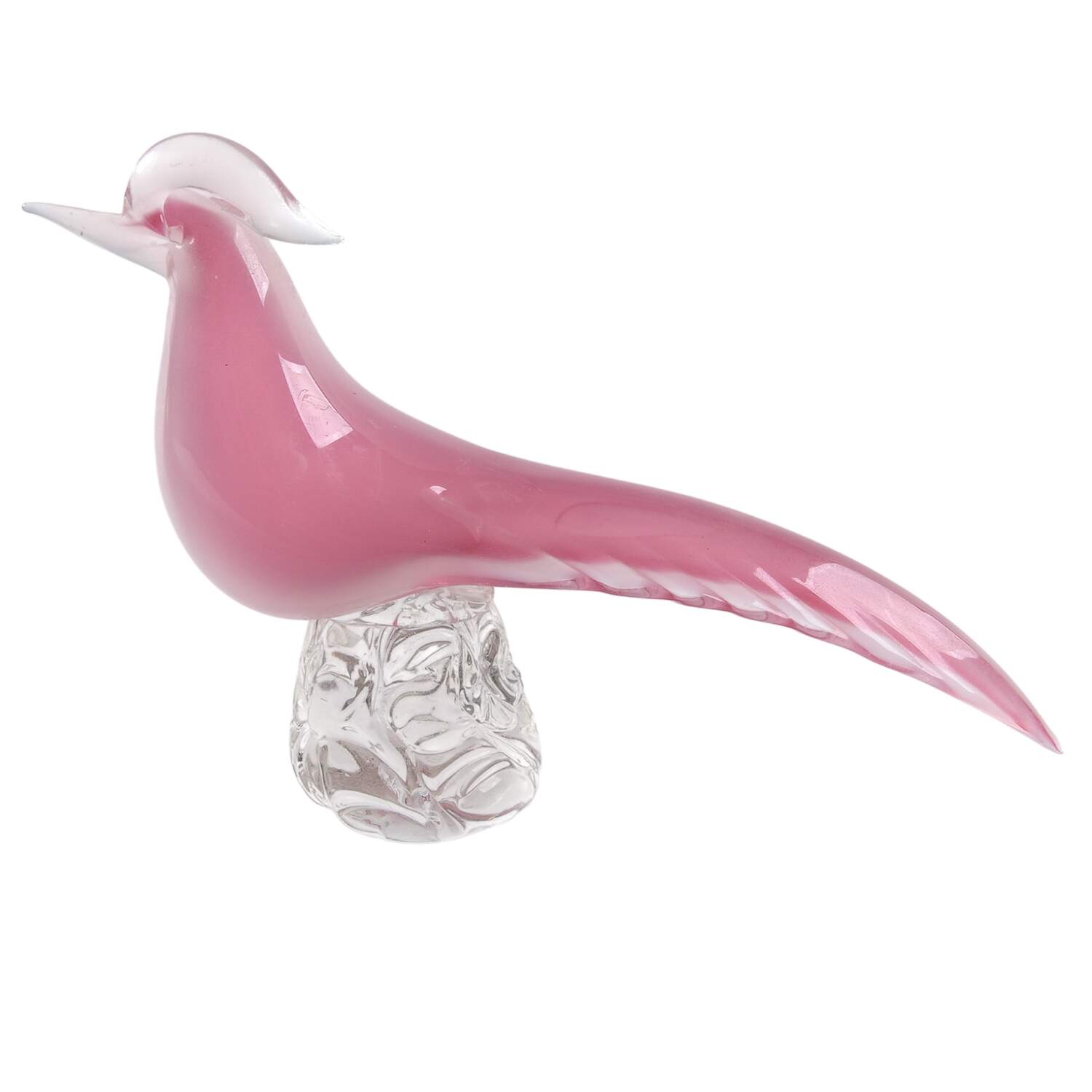 Murano Figurines Pheasant - No Box by Murano Glass-1