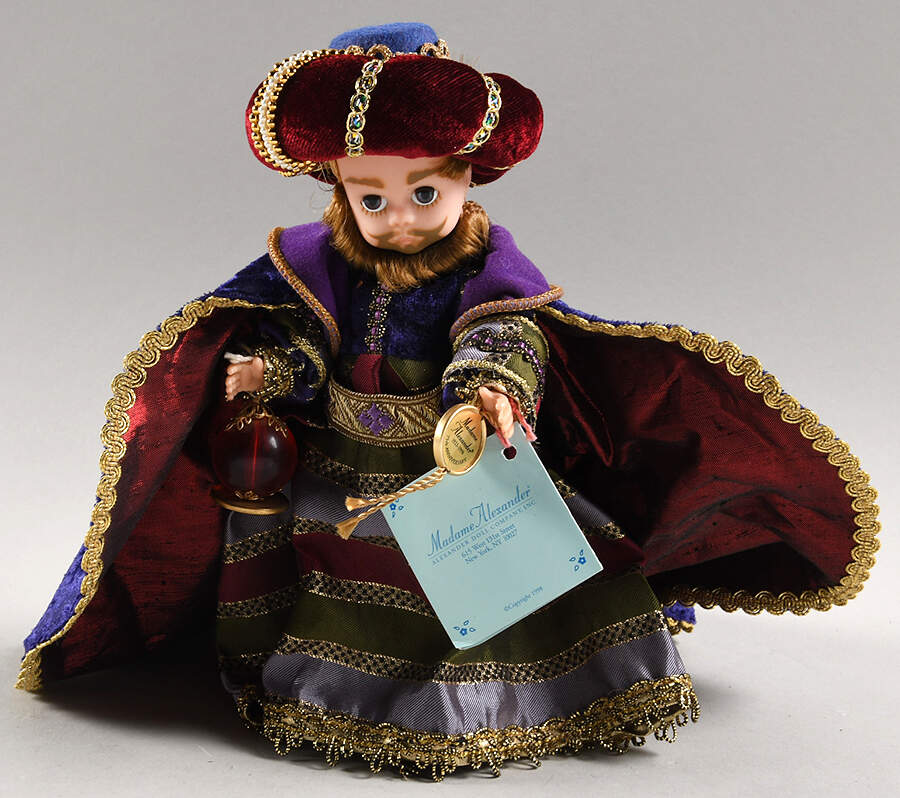 Madame Alexander Nativity Gaspar - No Box by Madame Alexander-1