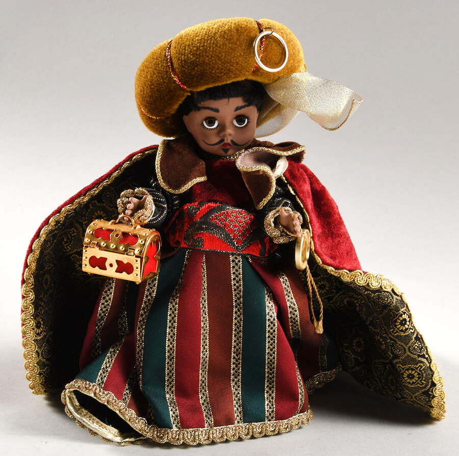 Madame Alexander Nativity Melchior - No Box by Madame Alexander-1