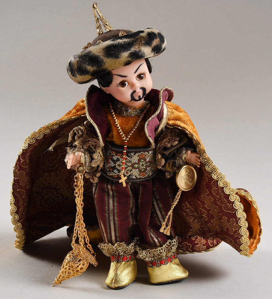 Madame Alexander Nativity Balthasar - No Box by Madame Alexander-1