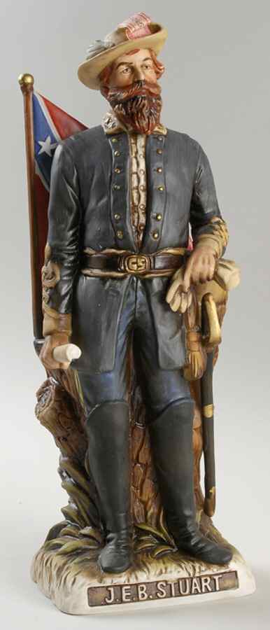 Confederates Series Jeb Stuart - No Box by Mccormick Distillery-1