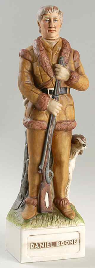 Frontiersman Series Daniel Boone - No Box by Mccormick Distillery-1