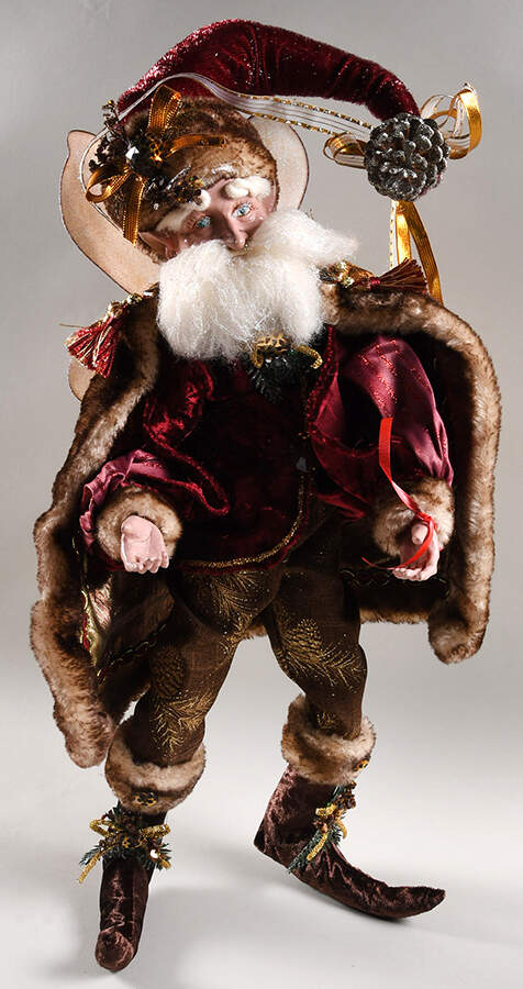 Christmas Fairies Northpole Forest Fairy Large - Boxed by Mark Roberts-1