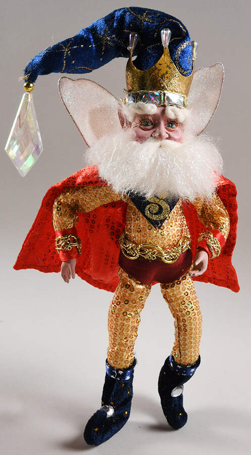 Christmas Fairies Super Hero Fairy Small - Boxed by Mark Roberts-1