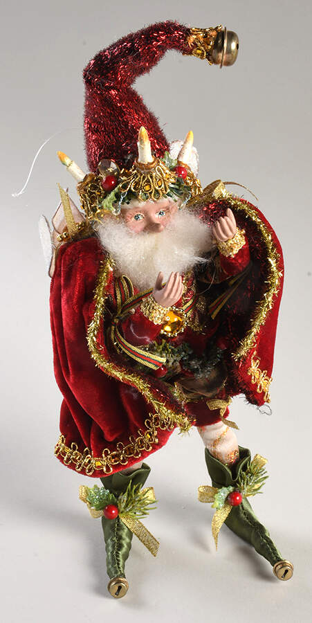 Christmas Fairies Candlelight Fairy - Small - Boxed by Mark Roberts-1