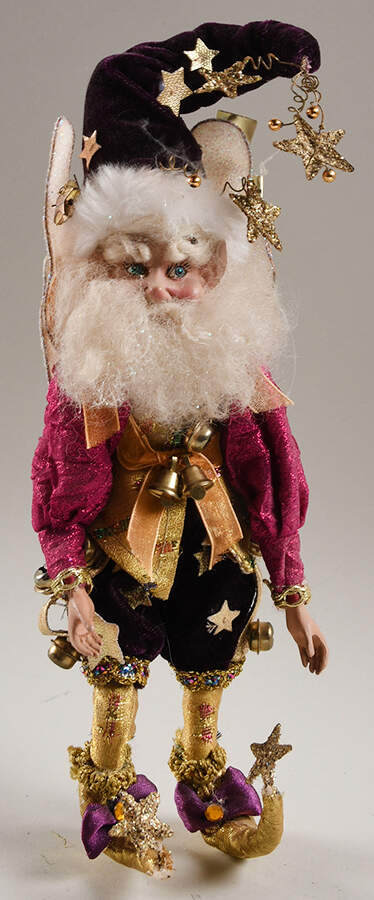 Christmas Fairies Fairy Of The Wishes - Boxed by Mark Roberts-1