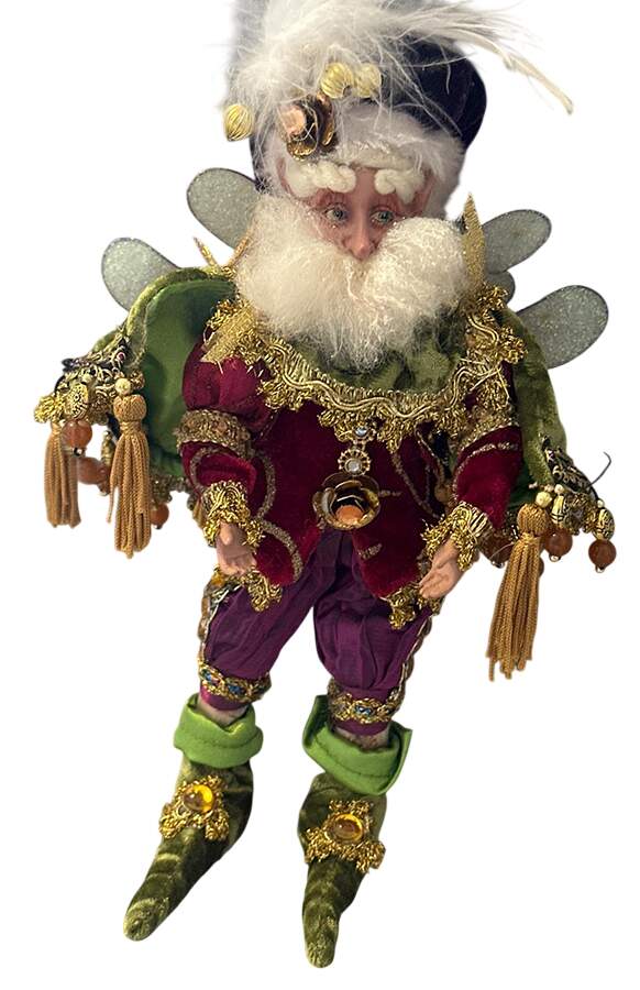 Christmas Fairies Small Fairy Prince - Nb674, No Box by Mark Roberts-1