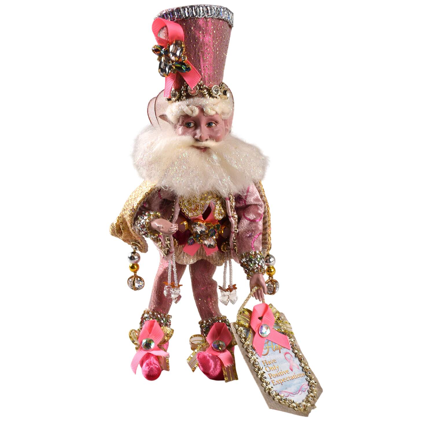 Christmas Fairies Small Spirit Of Hope Fairy - Boxed by Mark Roberts-1