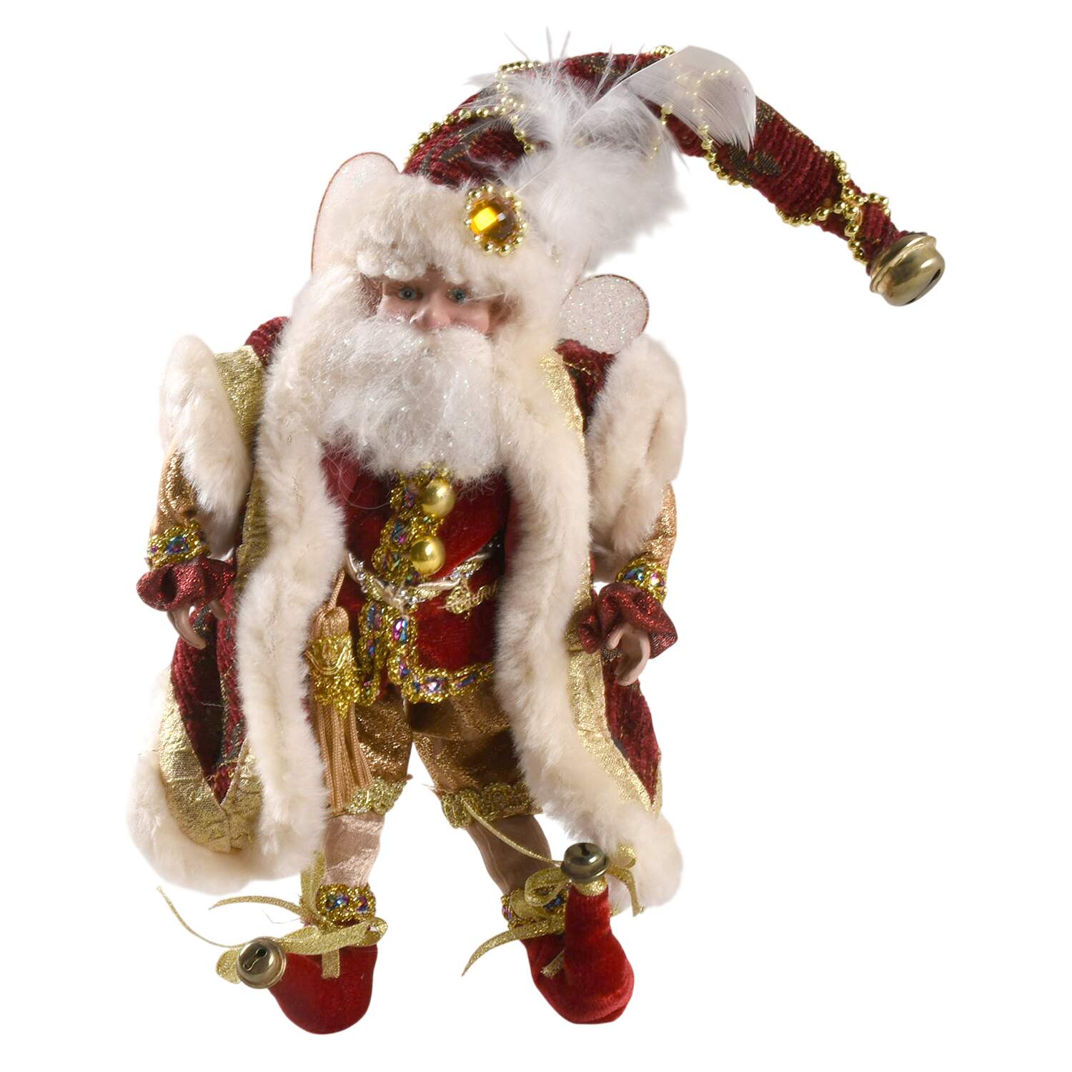 Christmas Fairies Fairy Of Kings Small - Boxed by Mark Roberts-1