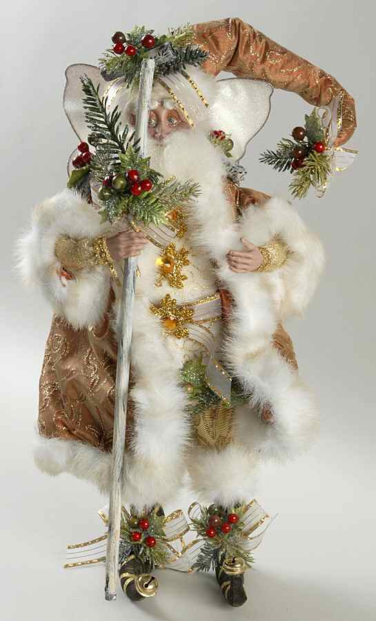 Christmas Fairies Aspen Woods Fairy - No Box by Mark Roberts-1