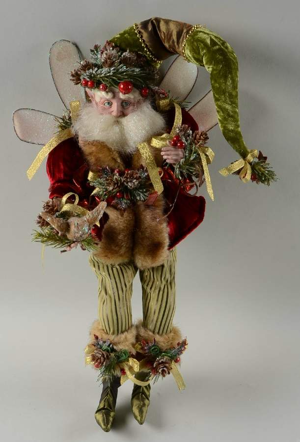 Christmas Fairies Forest Fairy-Medium - Boxed by Mark Roberts-1
