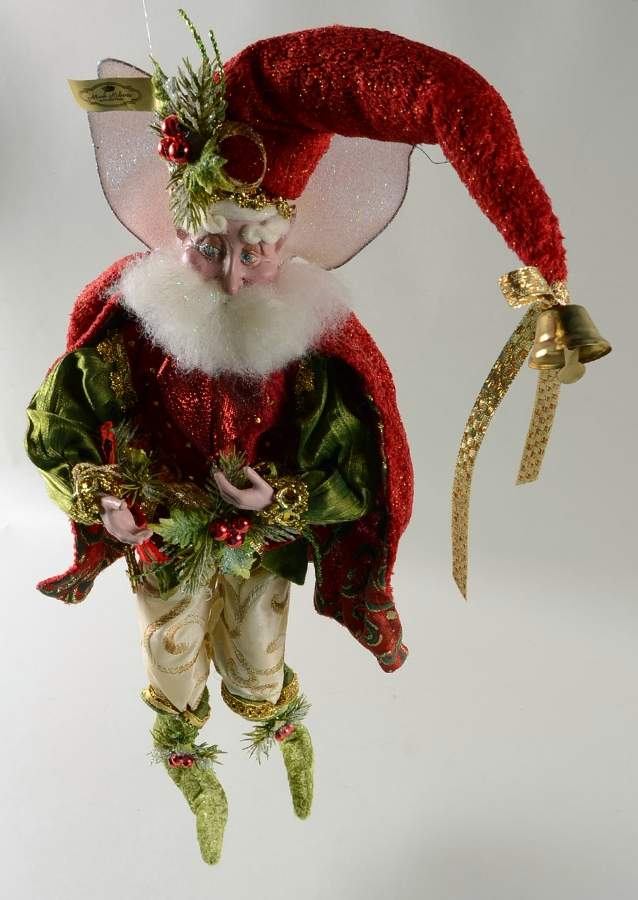 Christmas Fairies Medium No Place Like Home Fairy - Boxed by Mark Roberts-1