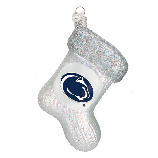 Collegiate Collection Penn State University Stocking - Boxed by Old World Christmas (Newer)-1