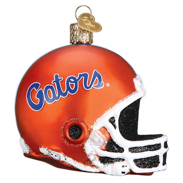 Collegiate Collection University Of Florida Hemlet - Boxed by Old World Christmas (Newer)-1