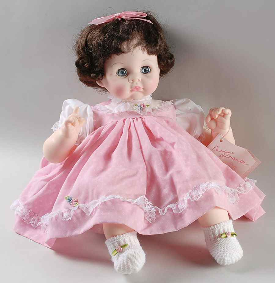 Pussy Cat Pink Outfit - No Box by Madame Alexander-1