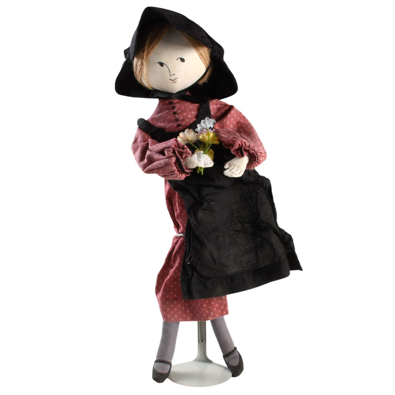 P. Buckley Moss Doll Sarah - No Box by P. Buckley Moss-1