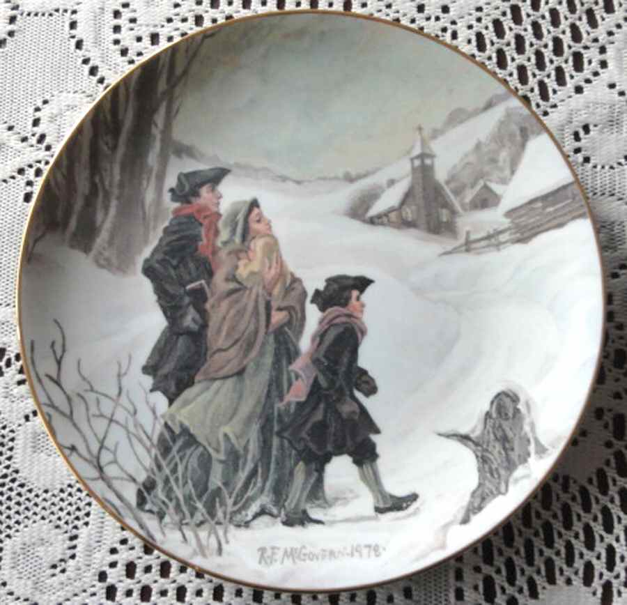 Christmas Commemoratives Expression Of Faith - No Box by Museum Collections-1