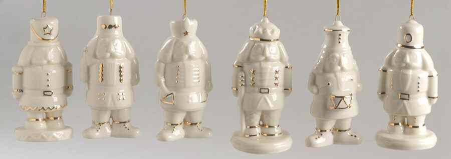Holiday Splendor Nutcracker-Set Of 6 - Boxed by Mikasa-1