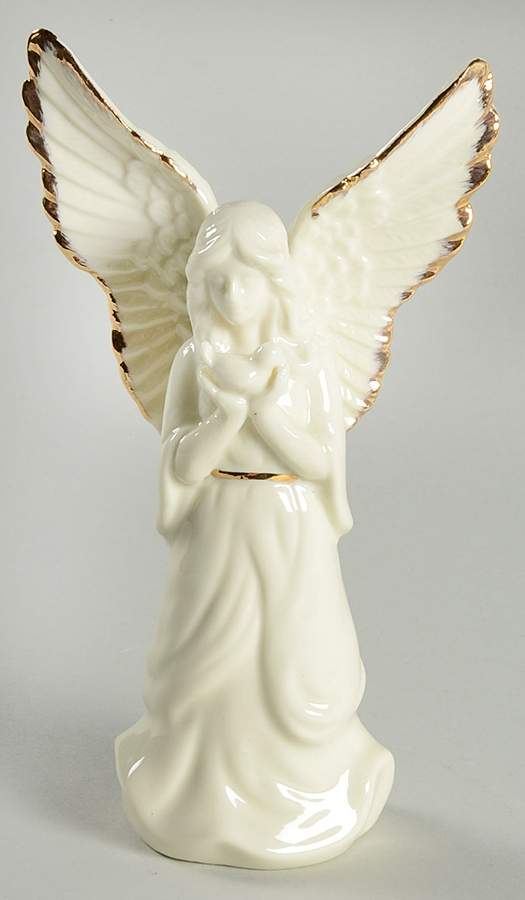 Holiday Splendor Angel With Dove - Boxed by Mikasa-1