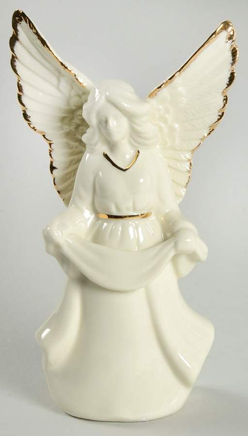Holiday Splendor Angel With Cloth - No Box by Mikasa-1