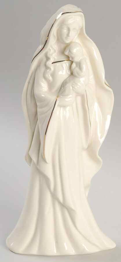 Holiday Splendor Madonna And Child - No Box by Mikasa-1