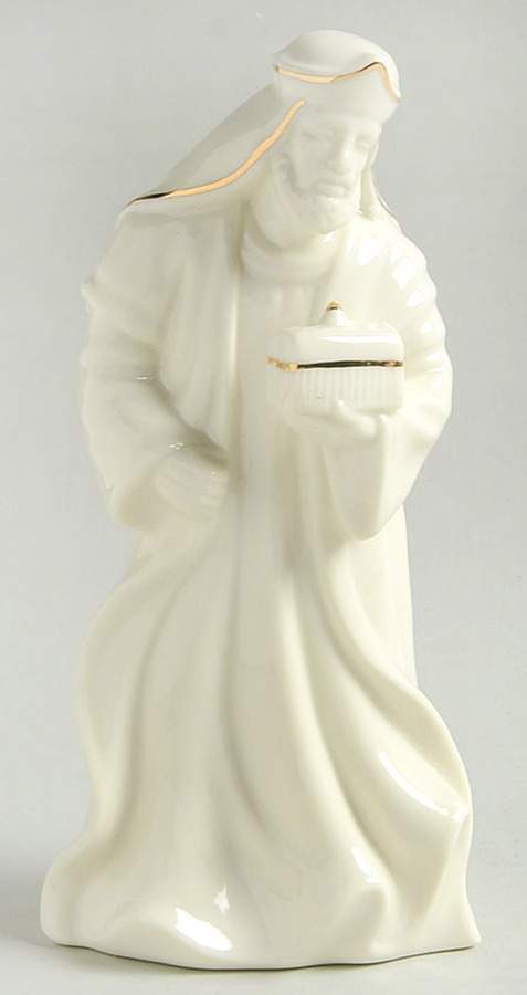 Holiday Splendor King-Standing With Box - No Box by Mikasa-1