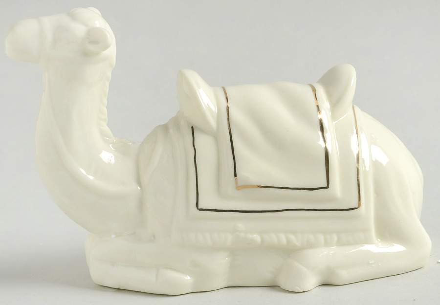 Holiday Splendor Camel - No Box by Mikasa-1
