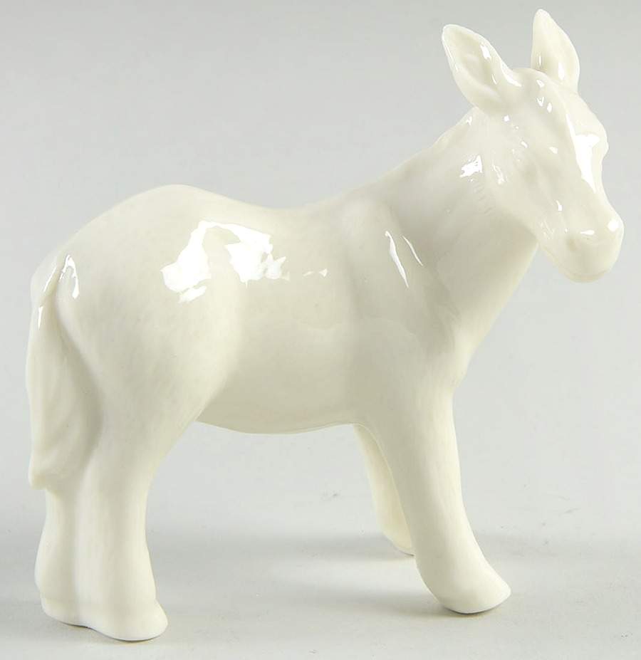 Holiday Splendor Donkey - No Box by Mikasa-1