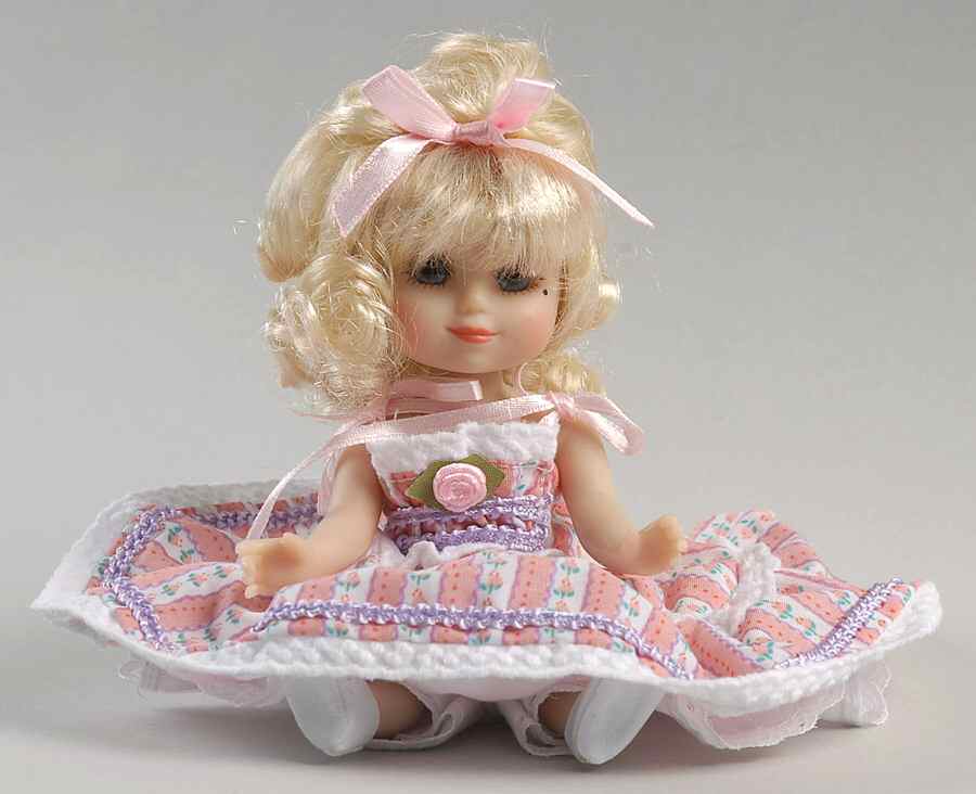 Adora Belle Calendar Girls June - Boxed by Marie Osmond Doll-1
