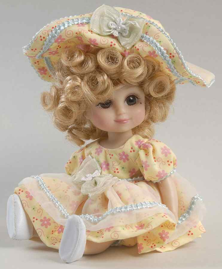 Adora Belle Calendar Girls May - Boxed by Marie Osmond Doll-1
