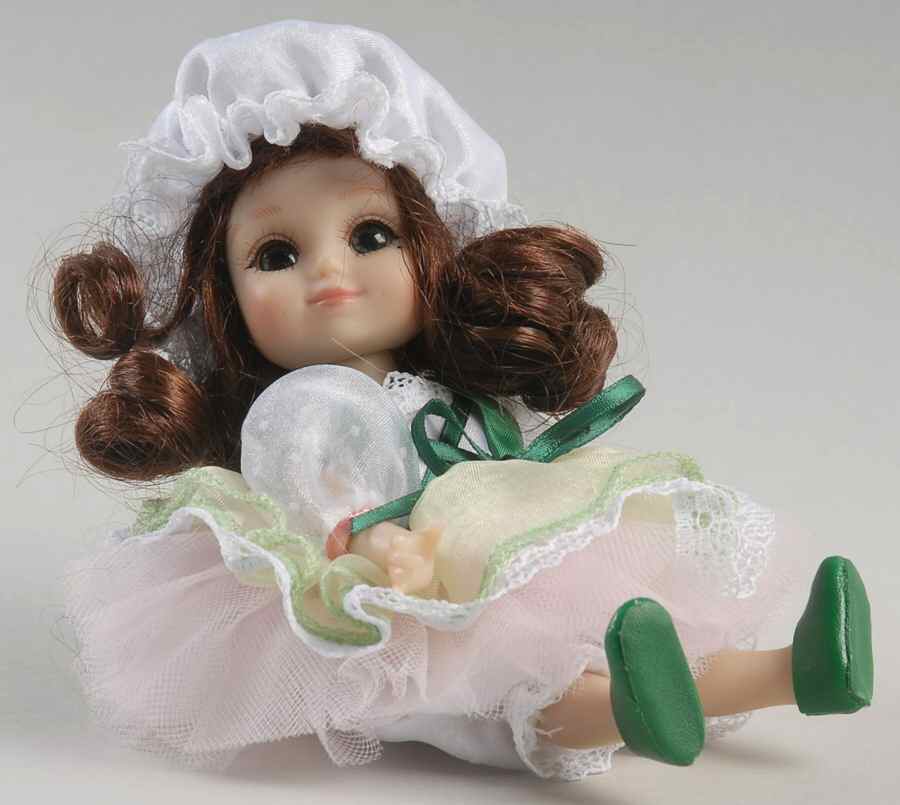 Adora Belle Calendar Girls March - No Box by Marie Osmond Doll-1