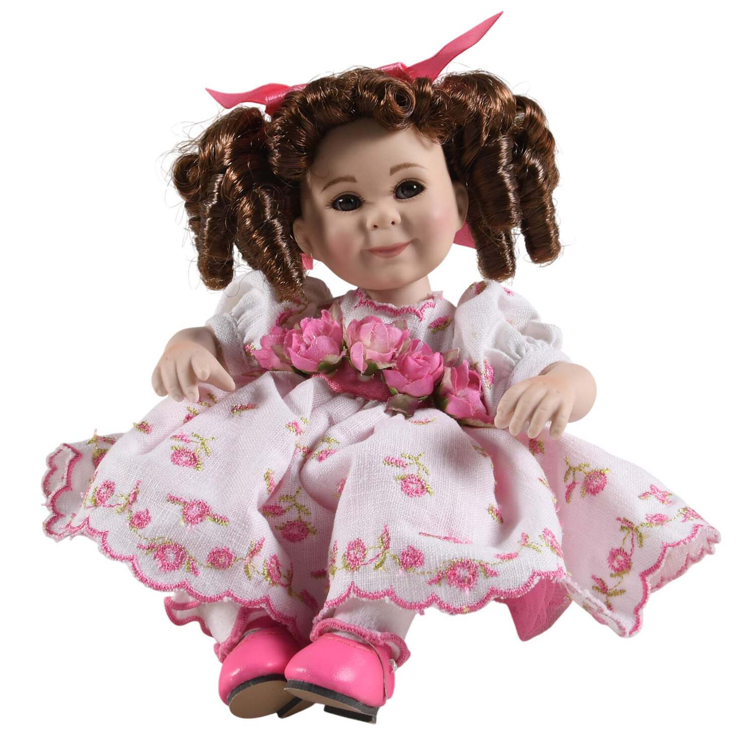 Marie Osmond Tiny Tots Emmaline - Boxed by Marie Osmond Doll-1