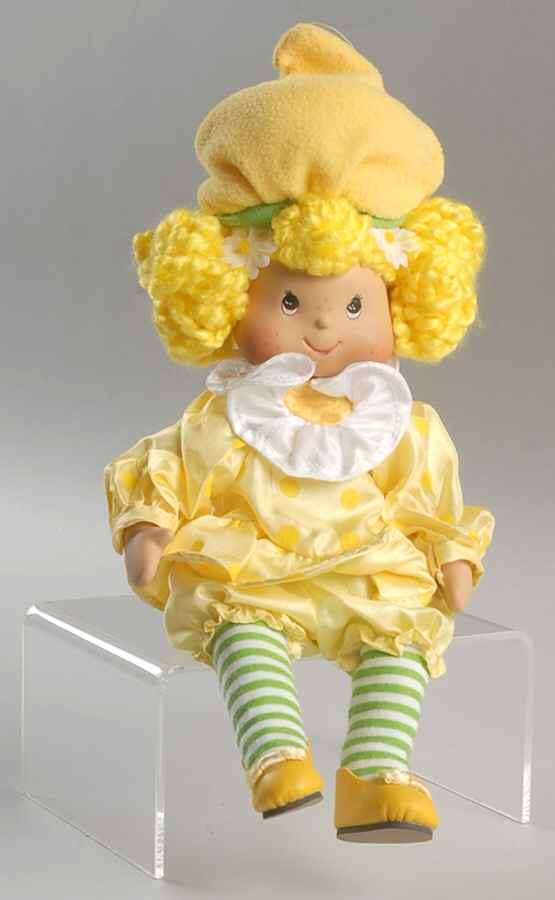 Marie Osmond Tiny Tots Lemon Meringue - Boxed by Marie Osmond Doll-1