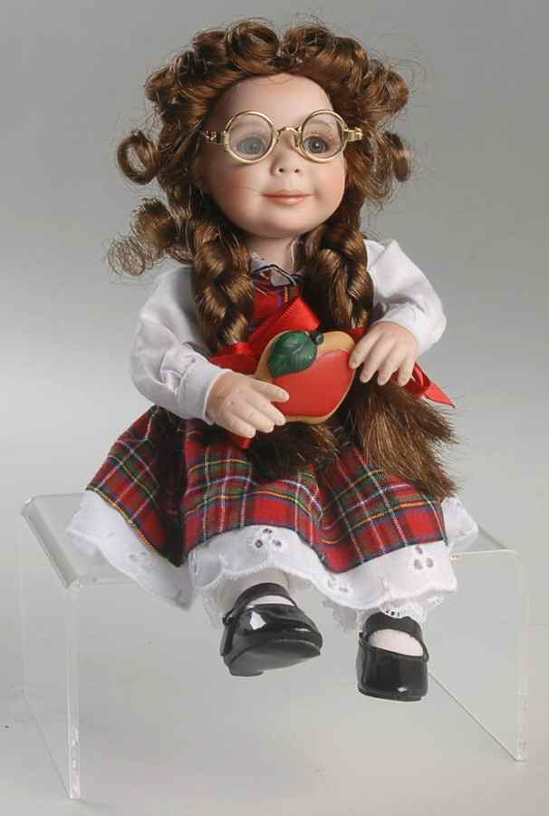Marie Osmond Tiny Tots Smart Cookie - Boxed by Marie Osmond Doll-1