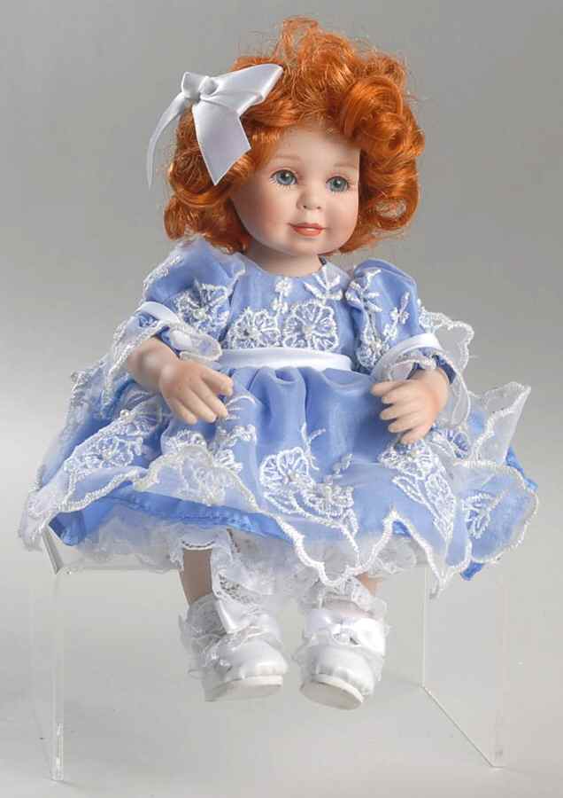 Marie Osmond Tiny Tots Lacey - Boxed by Marie Osmond Doll-1