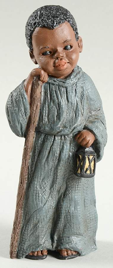 All God's Children Nativity Joseph - No Box by Miss Martha Originals-1