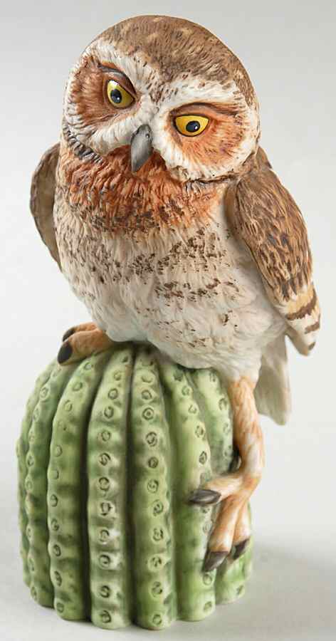 Majestic Owls of the Night Elf Owl - Boxed by Maruri-1