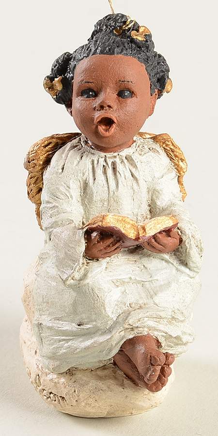 All God's Children Ornaments Erica - Boxed by Miss Martha Originals-1