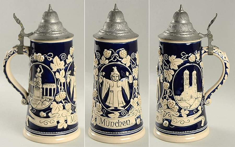 Marzi & Remy Steins Munchen - No Box by Marzi & Remy-1