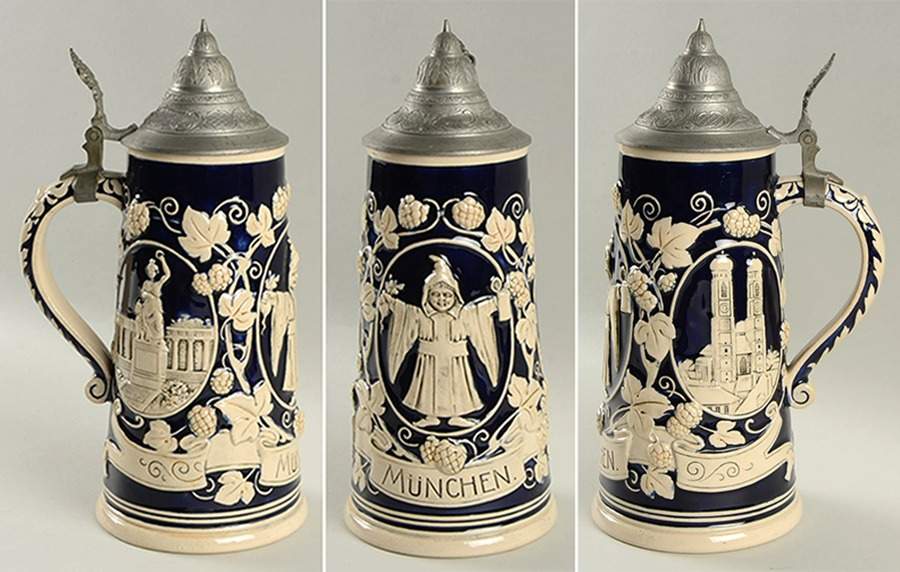 Marzi & Remy Steins Munchen - No Box by Marzi & Remy-1