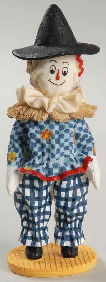 Wizard of Oz Scarecrow - With Box by Madame Alexander-1