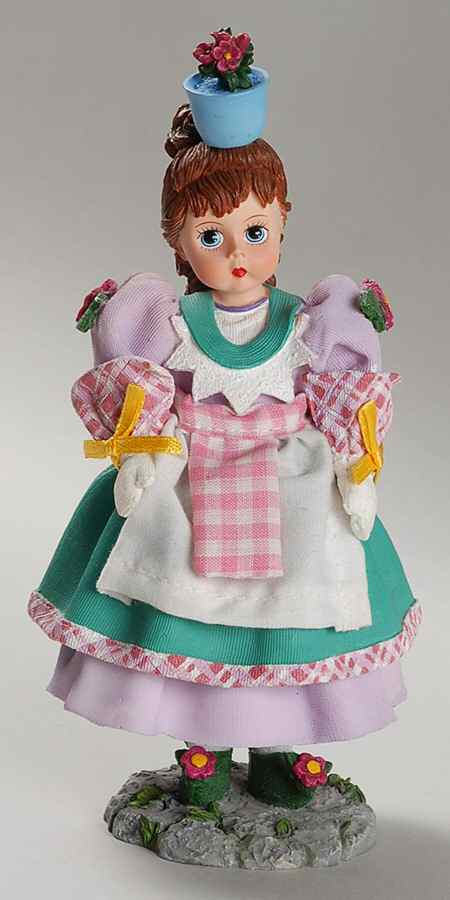 Wizard of Oz Flower Munchkin - Boxed by Madame Alexander-1