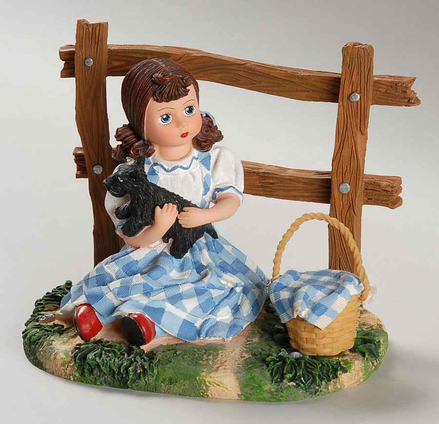 Wizard of Oz Picnic Dorothy - No Box by Madame Alexander-1