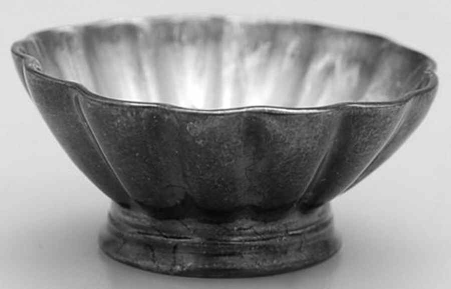 Doll House Miniatures-Sterling Bowl-1690 - No Box by Metropolitan Museum-1