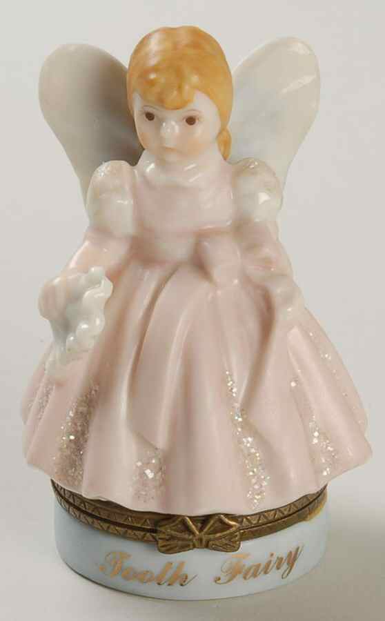 Madame Alexander Limoges Boxes Tooth Fairy - With Box by Madame Alexander-1