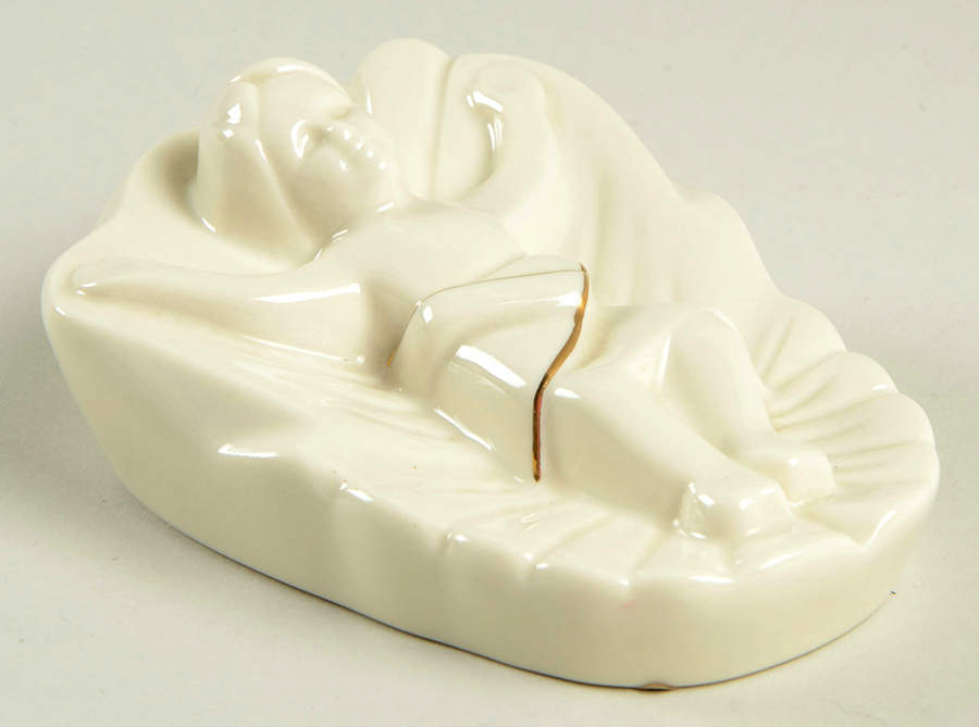Holy Night Nativity-Large Baby Jesus - No Box by Mikasa-1