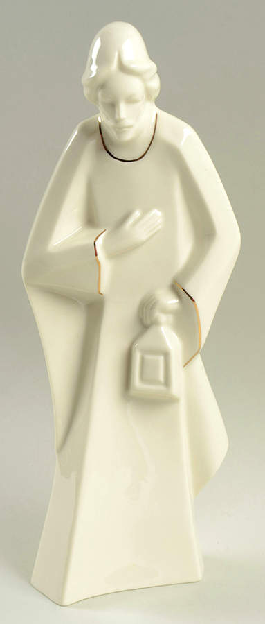Holy Night Nativity-Large Joseph - No Box by Mikasa-1