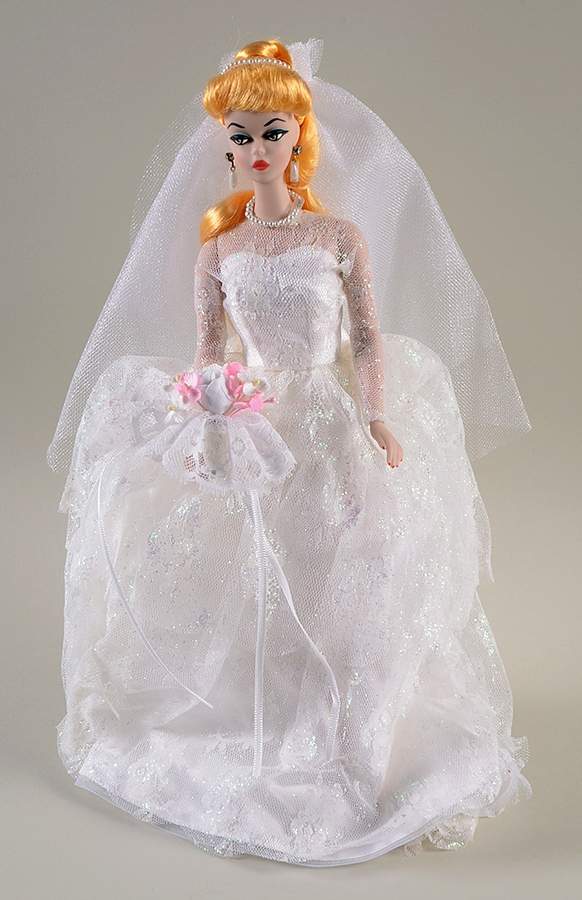 Porcelain Treasures Collection Wedding Party - Boxed by Mattel-1