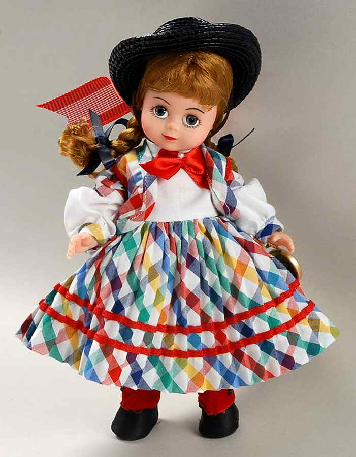 Storyland Doll Gigi - Boxed by Madame Alexander-1
